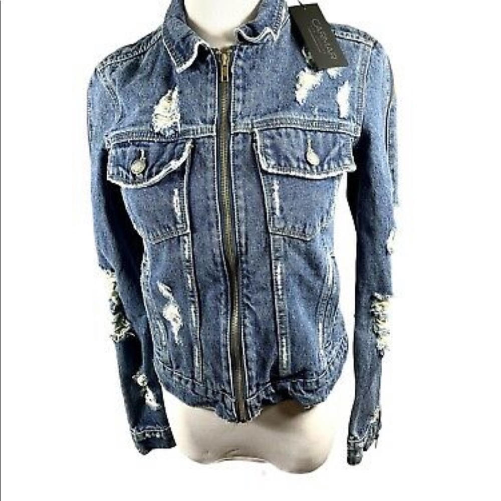 Carmar Denim Jacket